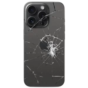 iPhone back glass change