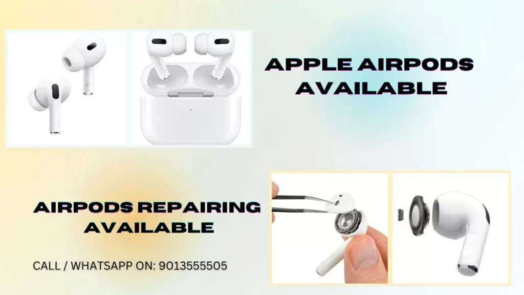apple airpods repair