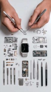 Apple Watch Repair in Delhi - Gaffar Market